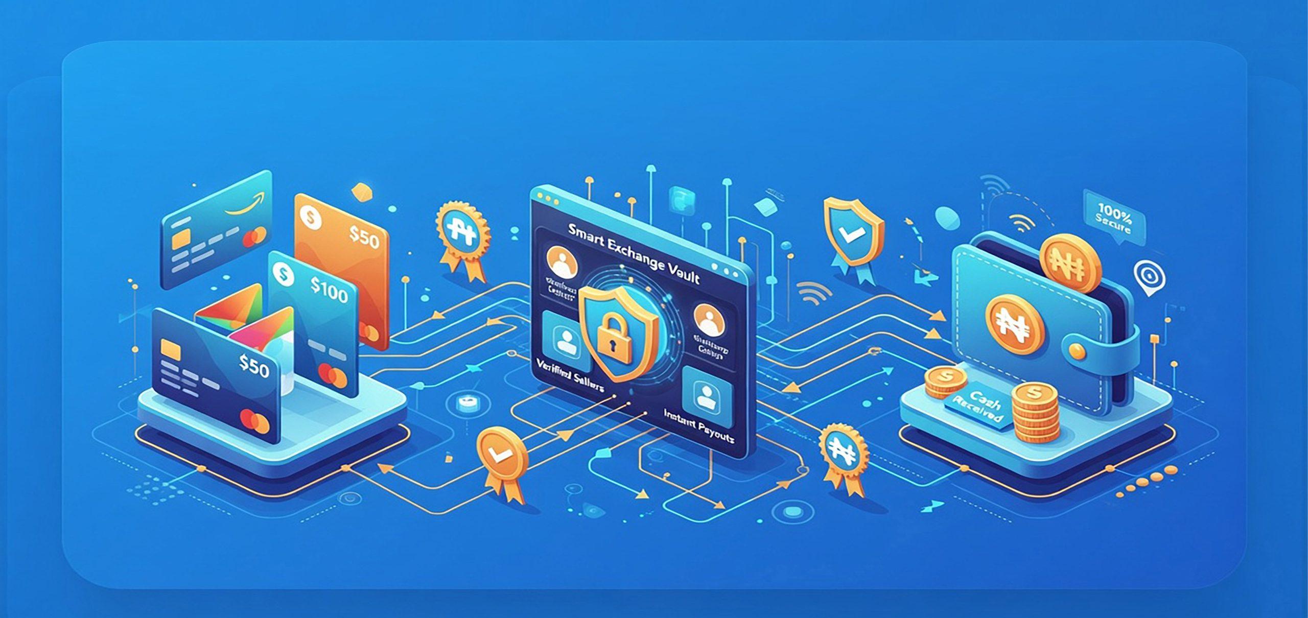 The Smart Way to Sell & Buy Gift Cards Online in Nigeria (Without Getting Scammed)
