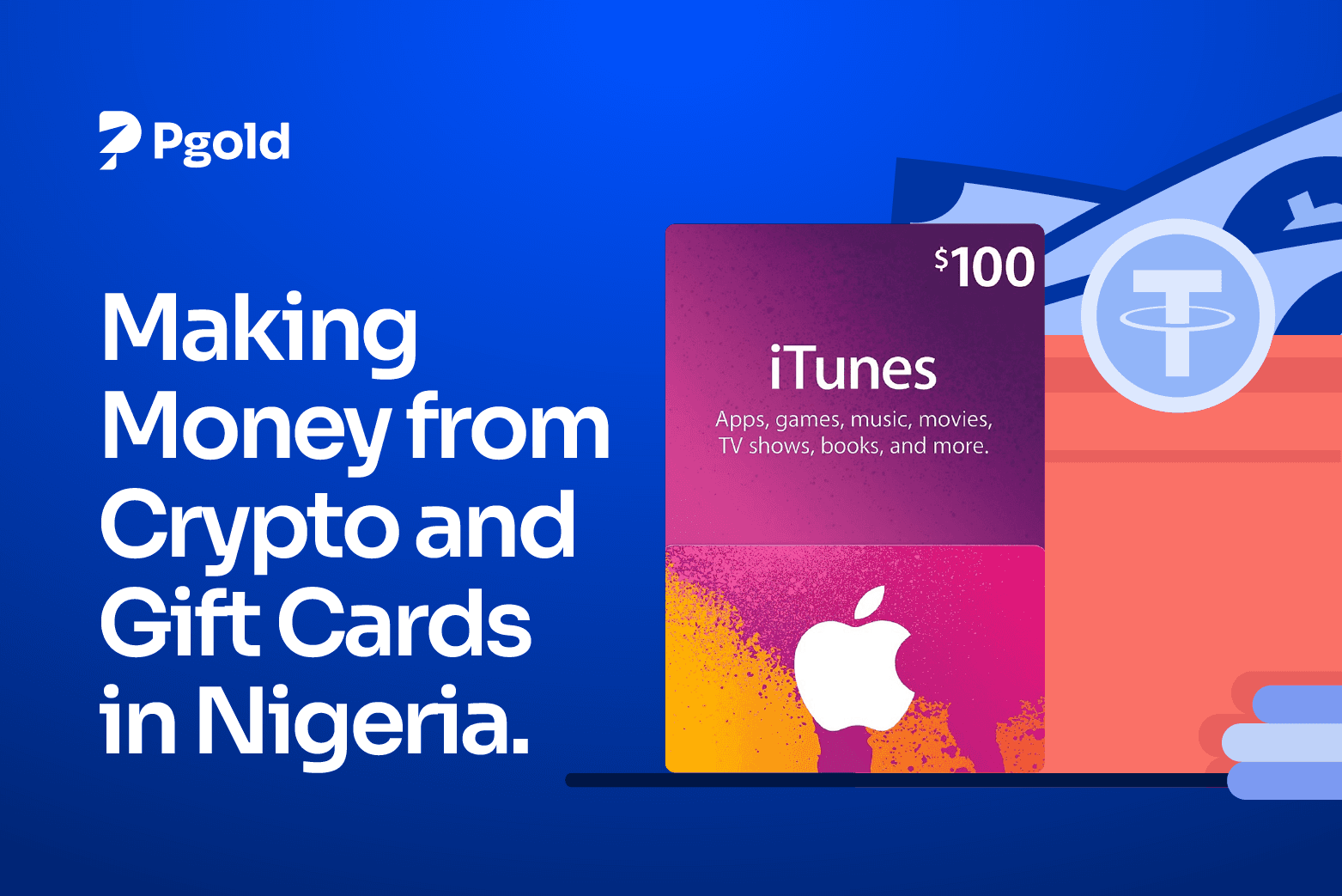 Making Money from Crypto & Giftcards in Nigeria